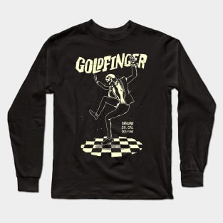 Goldfinger band Long Sleeve T-Shirt